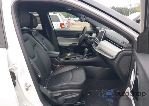 2024 Jeep Compass Limited 4X4 из США, поврежденный, VIN 3C4NJDCN9RT162887